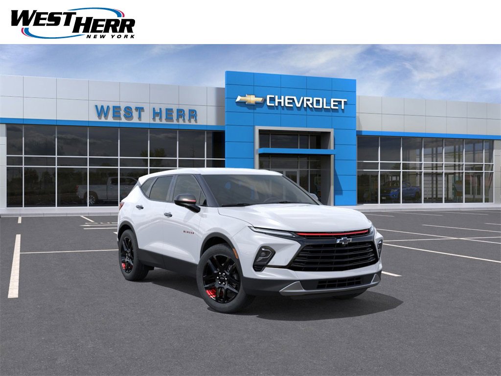 2025 Chevrolet Blazer