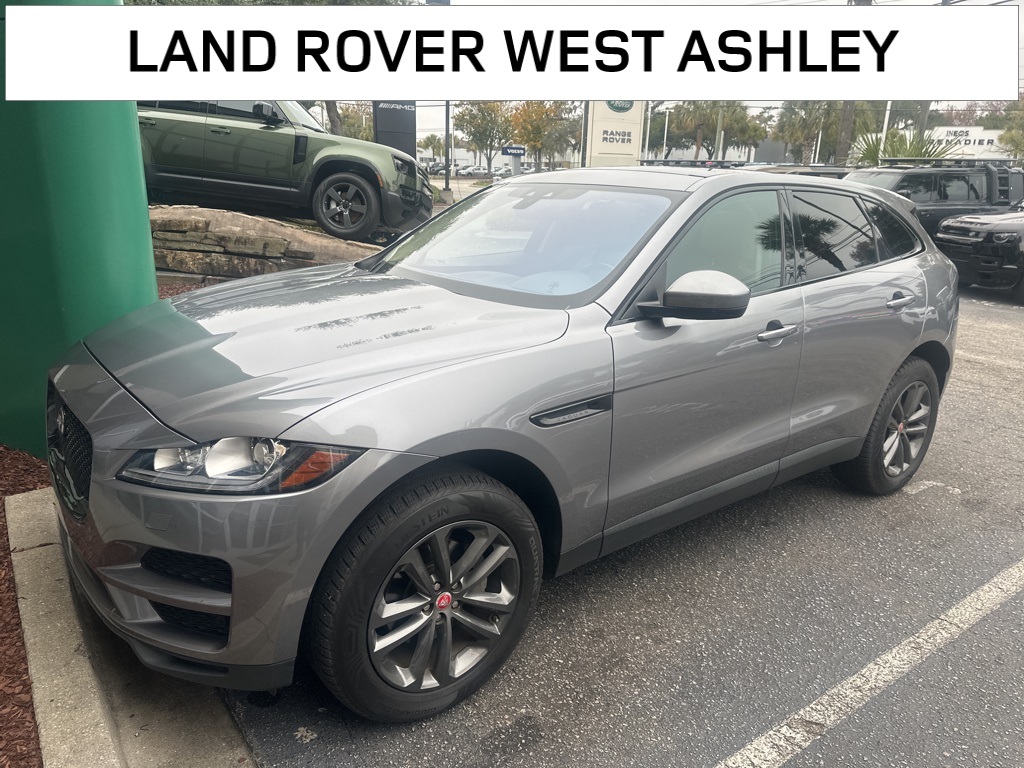 2020 Jaguar F-Pace Premium's photo