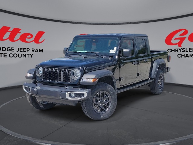 2025 Jeep Gladiator Sport S