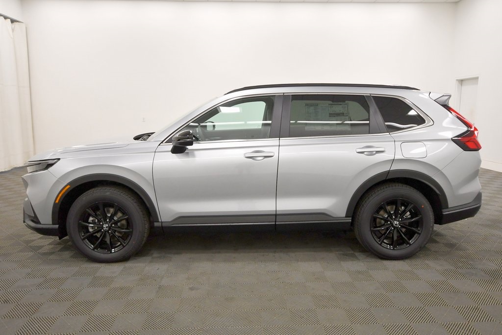 2026 Honda CR-V Hybrid Sport-L photo 2