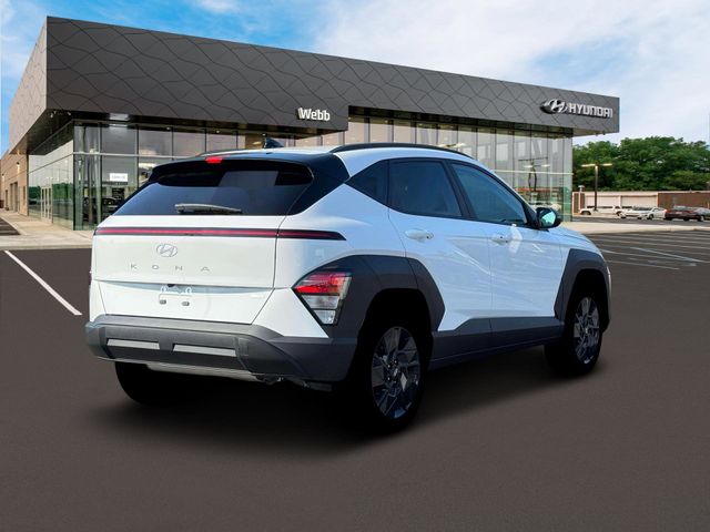 2026 Hyundai Kona SEL photo 3
