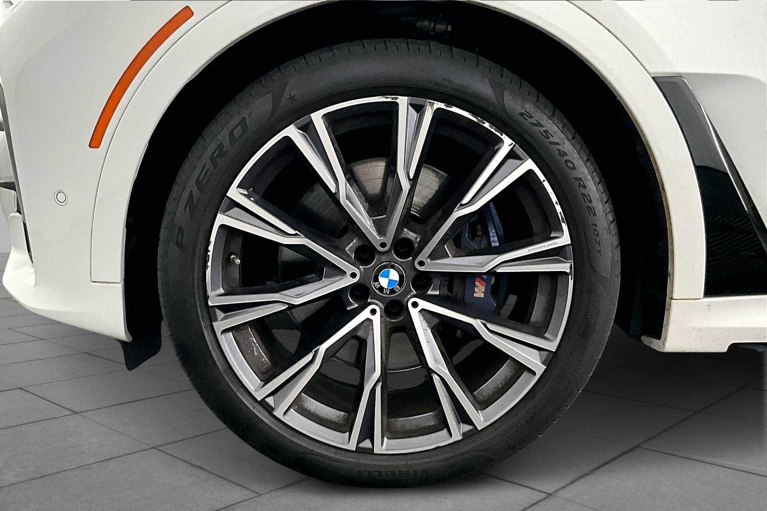 2019 Bmw X7 xDrive50i photo 8