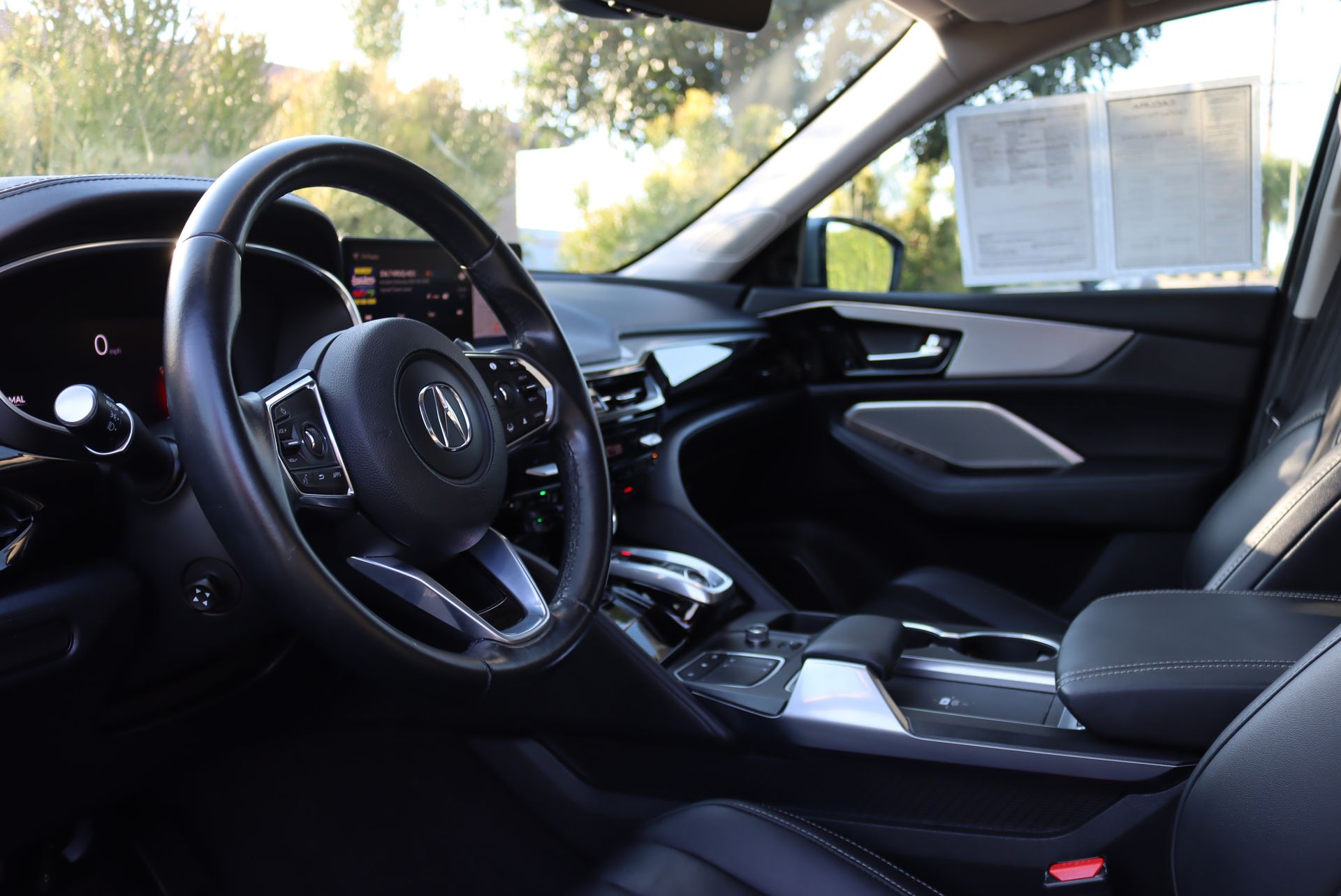 2023 Acura MDX Technology SH-AWD photo 5