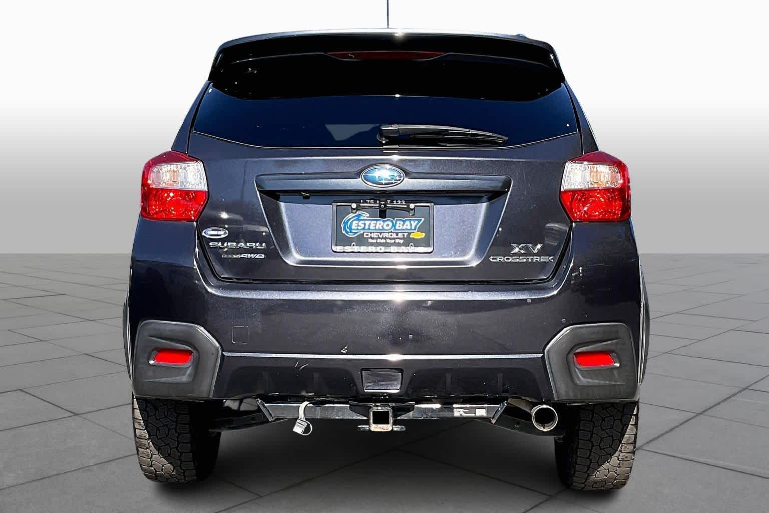 2013 Subaru Crosstrek Limited photo 4