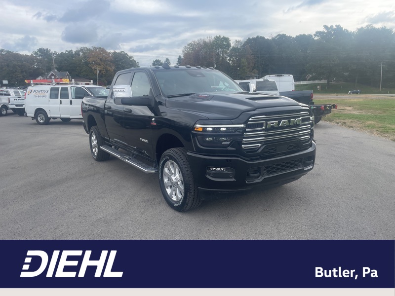 2026 RAM Ram 2500 Pickup Laramie's photo