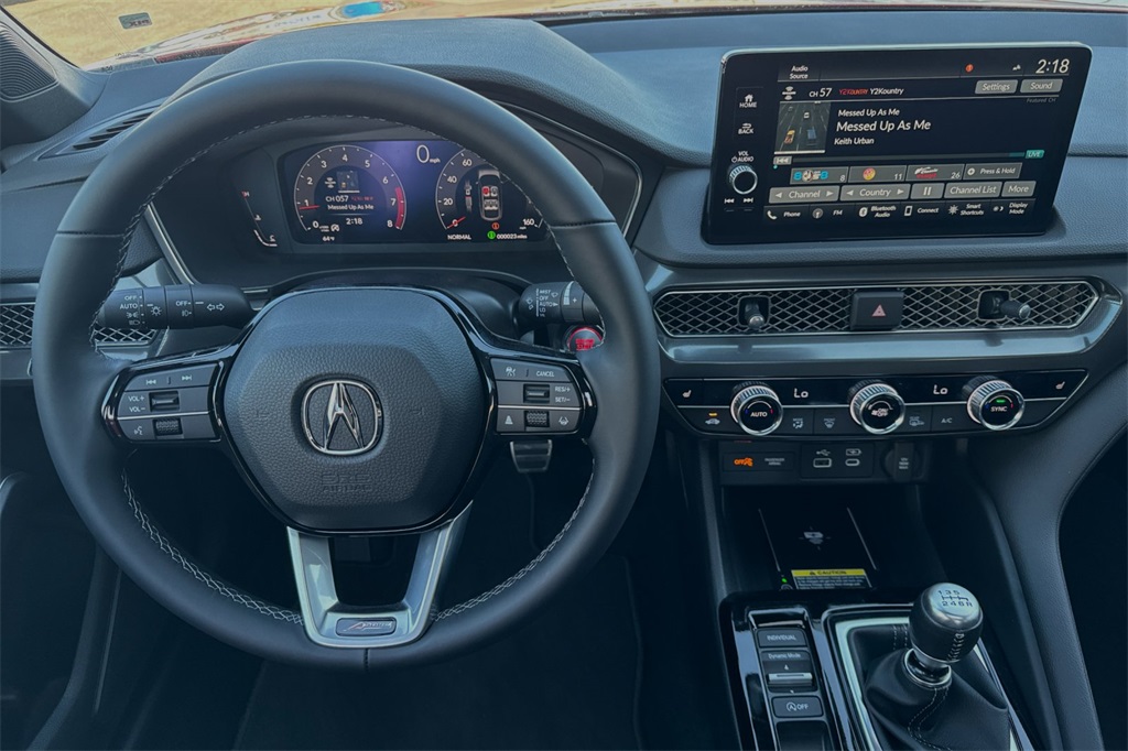 New 2024 Acura Integra ASpec Tech Package 4D Hatchback in Boise