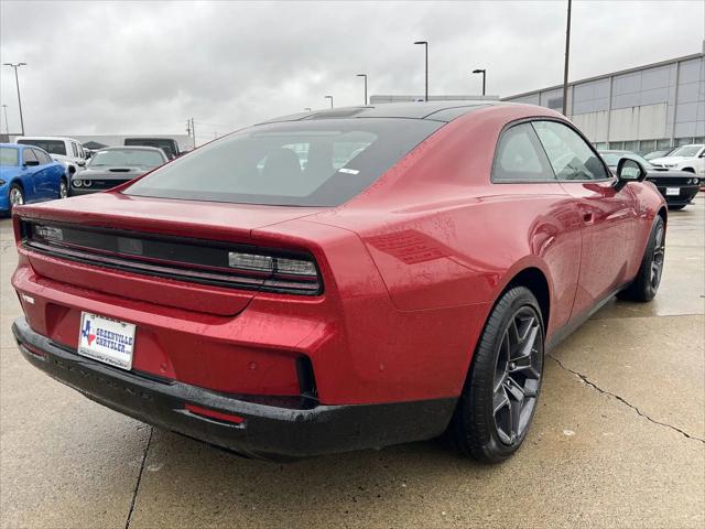 2024 Dodge Charger Daytona R/T AWD photo 23