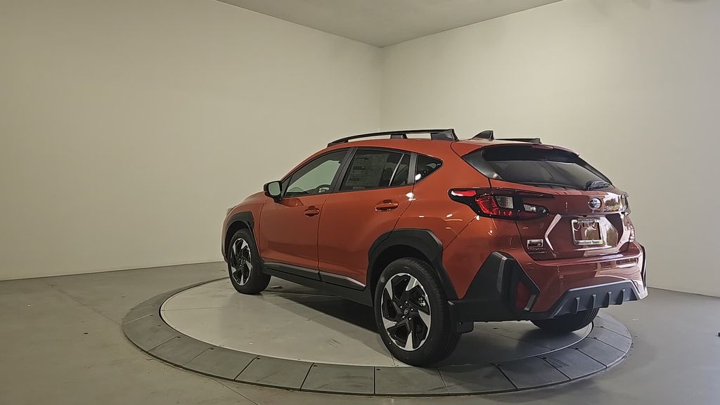 2025 Subaru Crosstrek Limited photo 3
