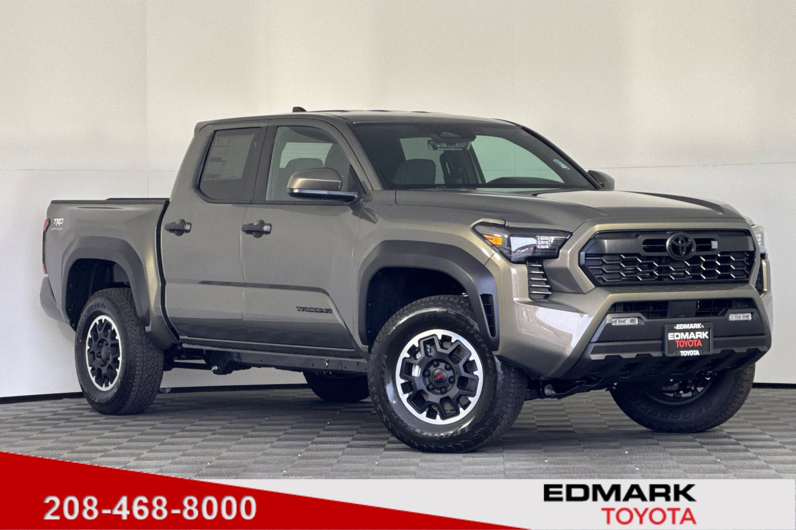 2026 Toyota Tacoma TRD Off Road's photo