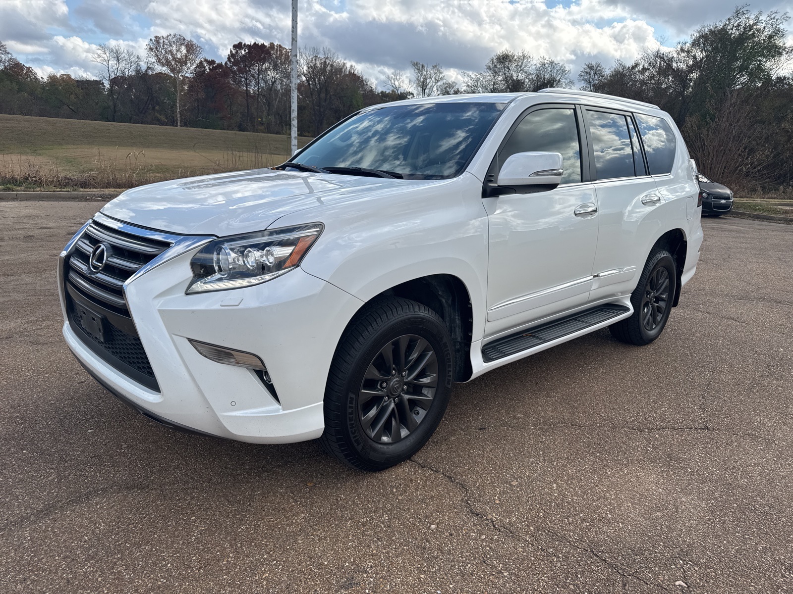2015 Lexus GX 460 photo 3