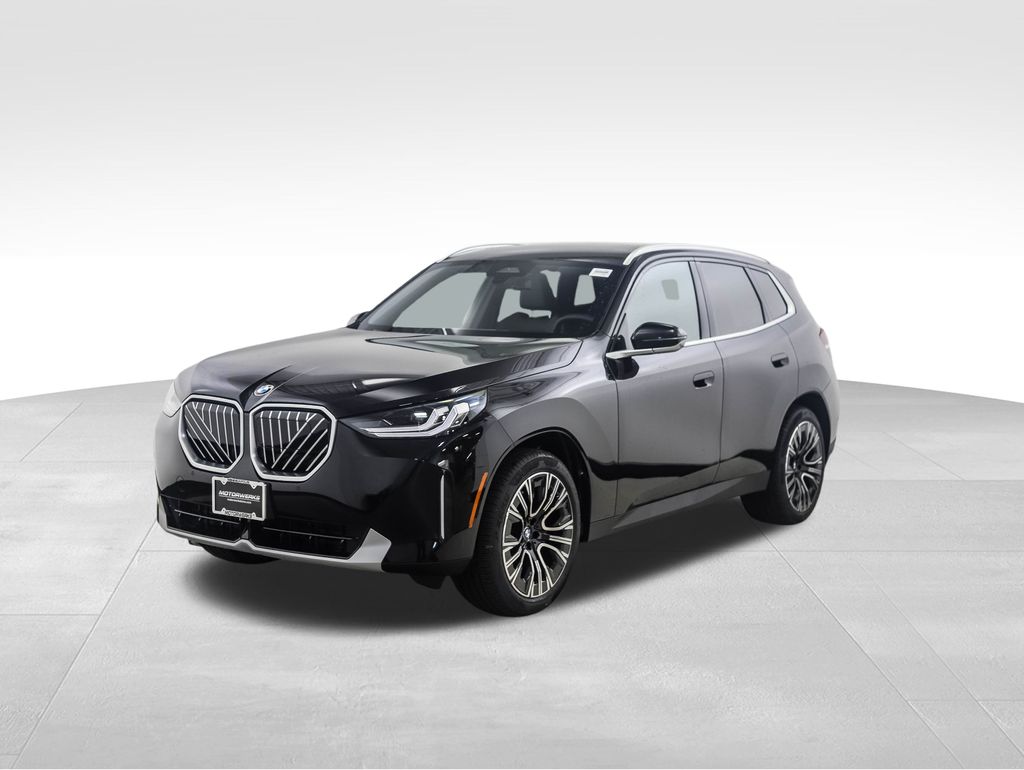 2026 BMW X3 30's photo
