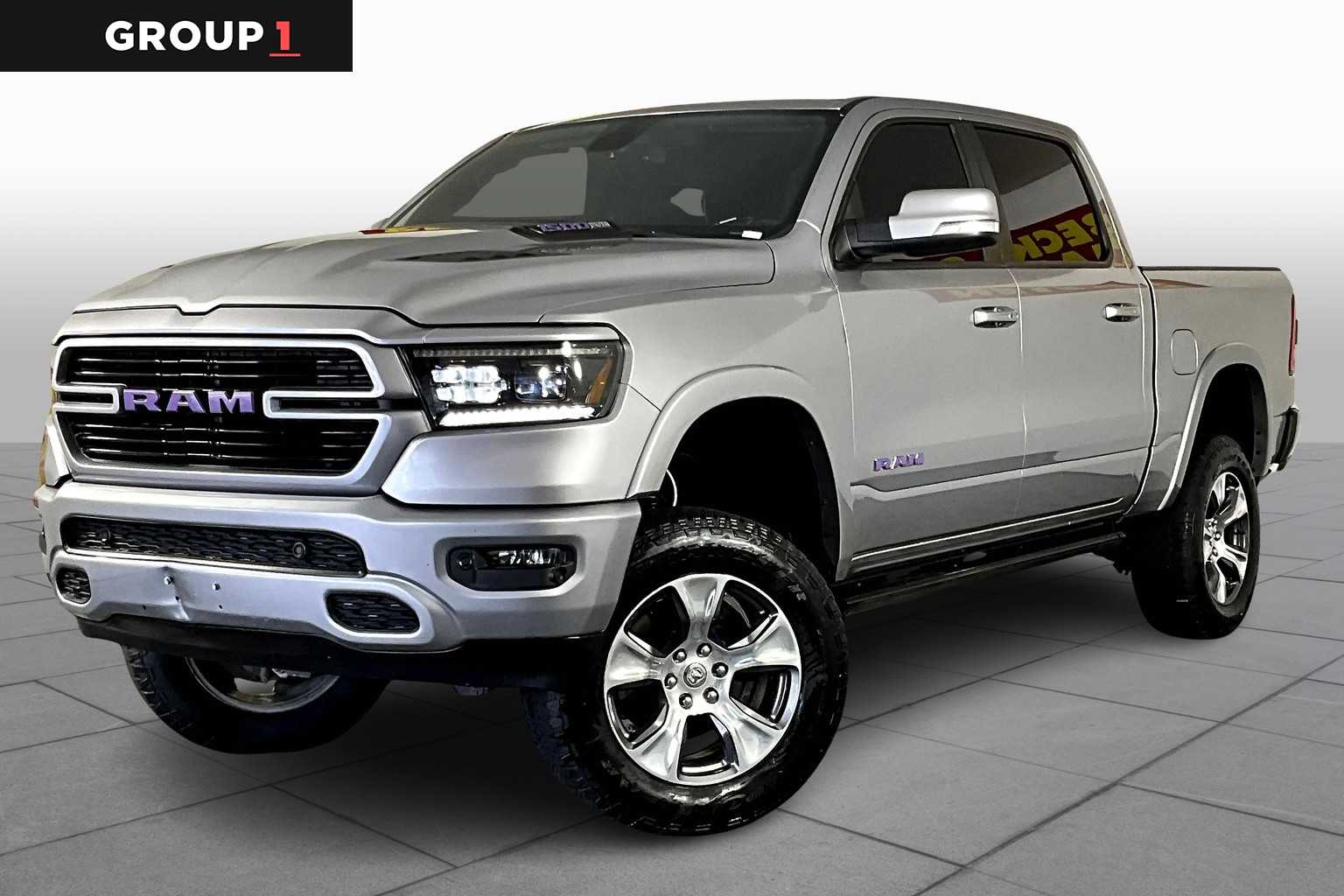 Platinum Dodge Ram 1500 2019 Price Pre-Owned 2019 Ram 1500 Rebel
