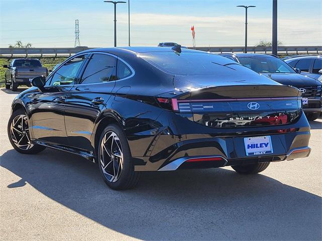 2026 Hyundai Sonata SEL Sport photo 3