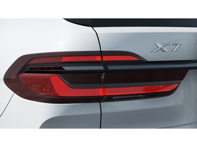 2026 Bmw X7 xDrive40i photo 8