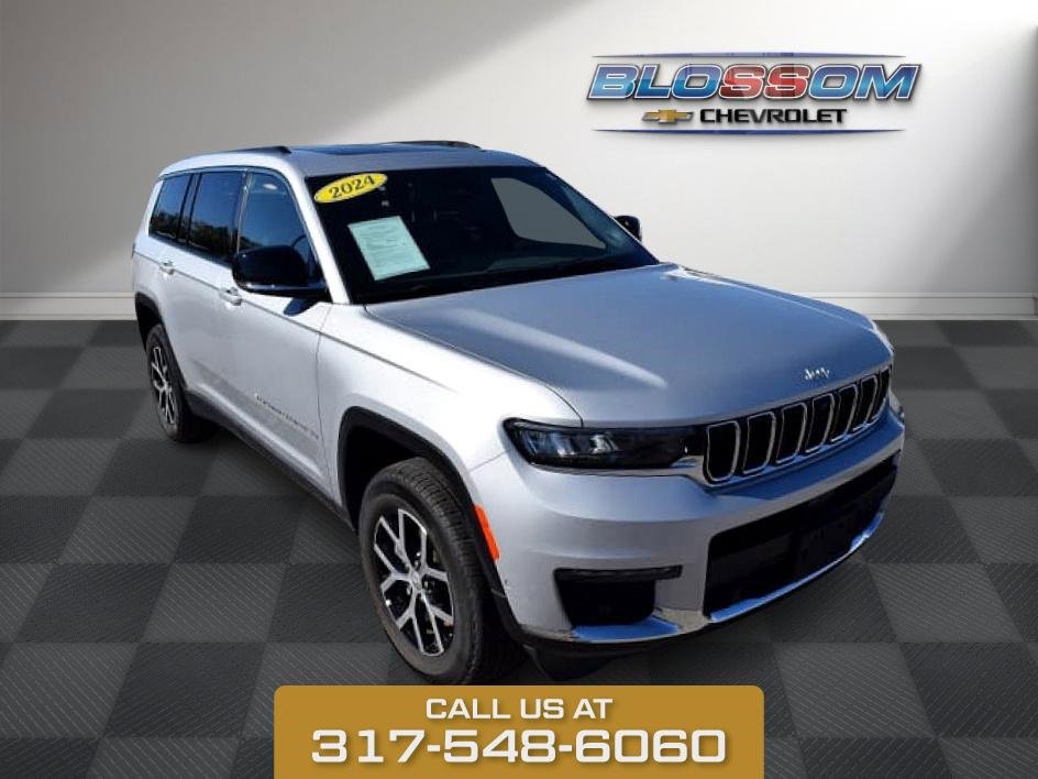 2024 Jeep Grand Cherokee L Limited's photo