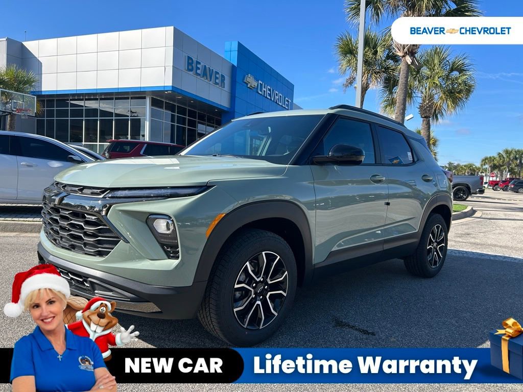 2026 Chevrolet Trailblazer Activ's photo