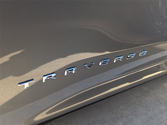 2026 Chevrolet Traverse photo 6