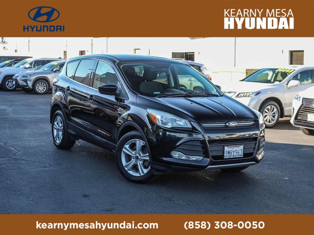 2016 Ford Escape SE