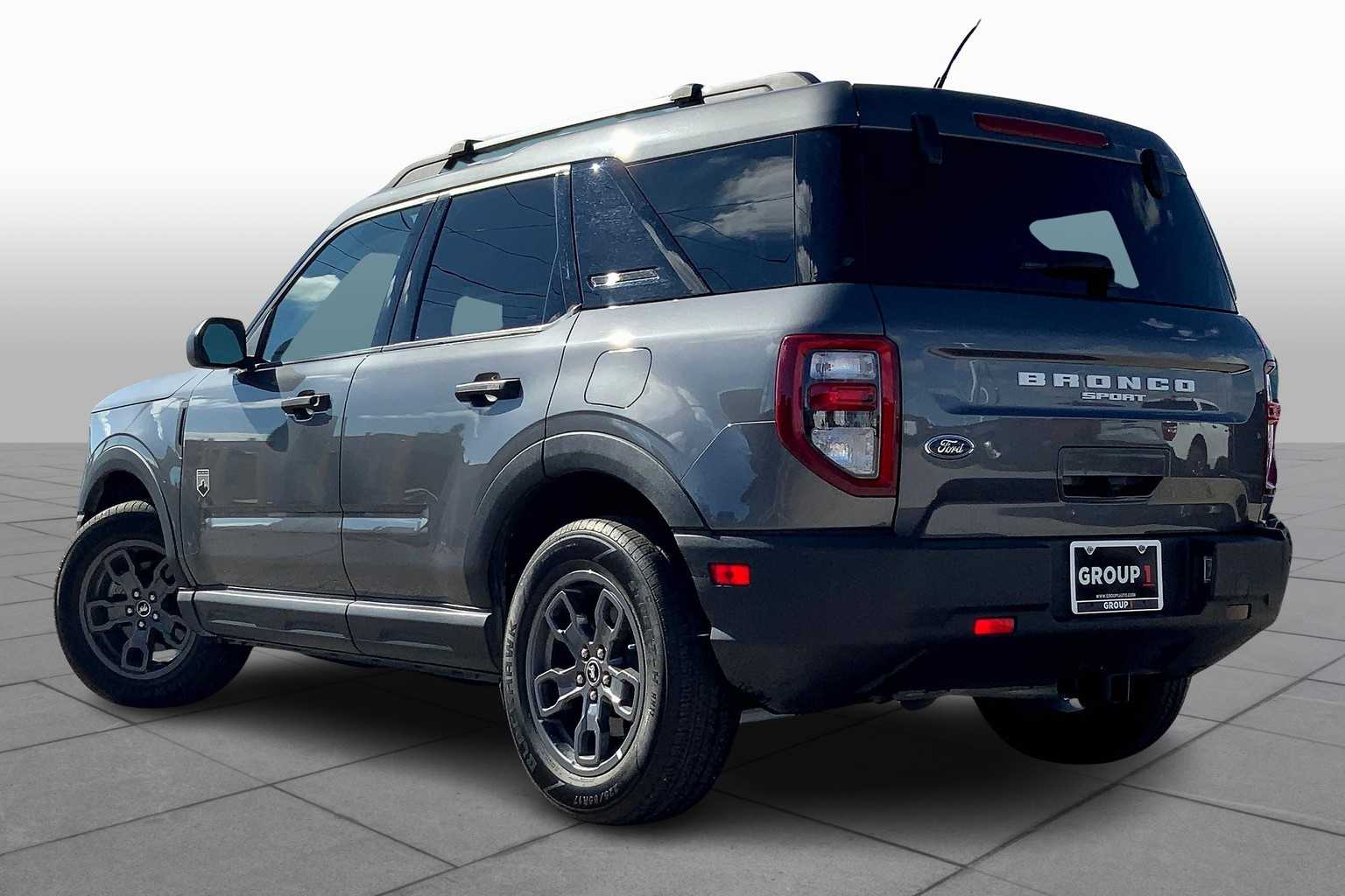 2023 Ford Bronco Sport Big Bend photo 2