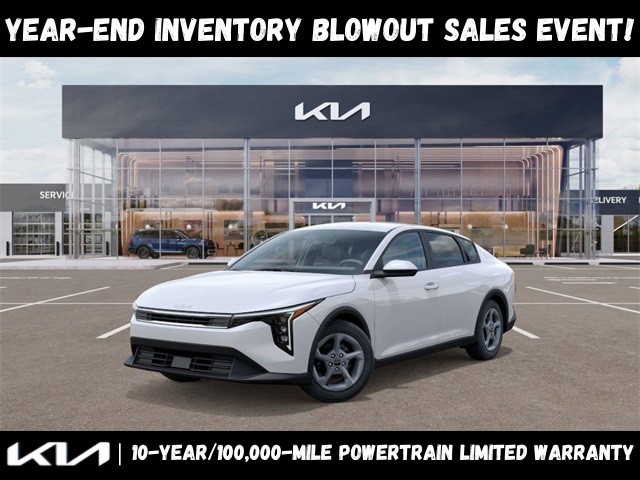 2025 Kia K4 LXS's photo