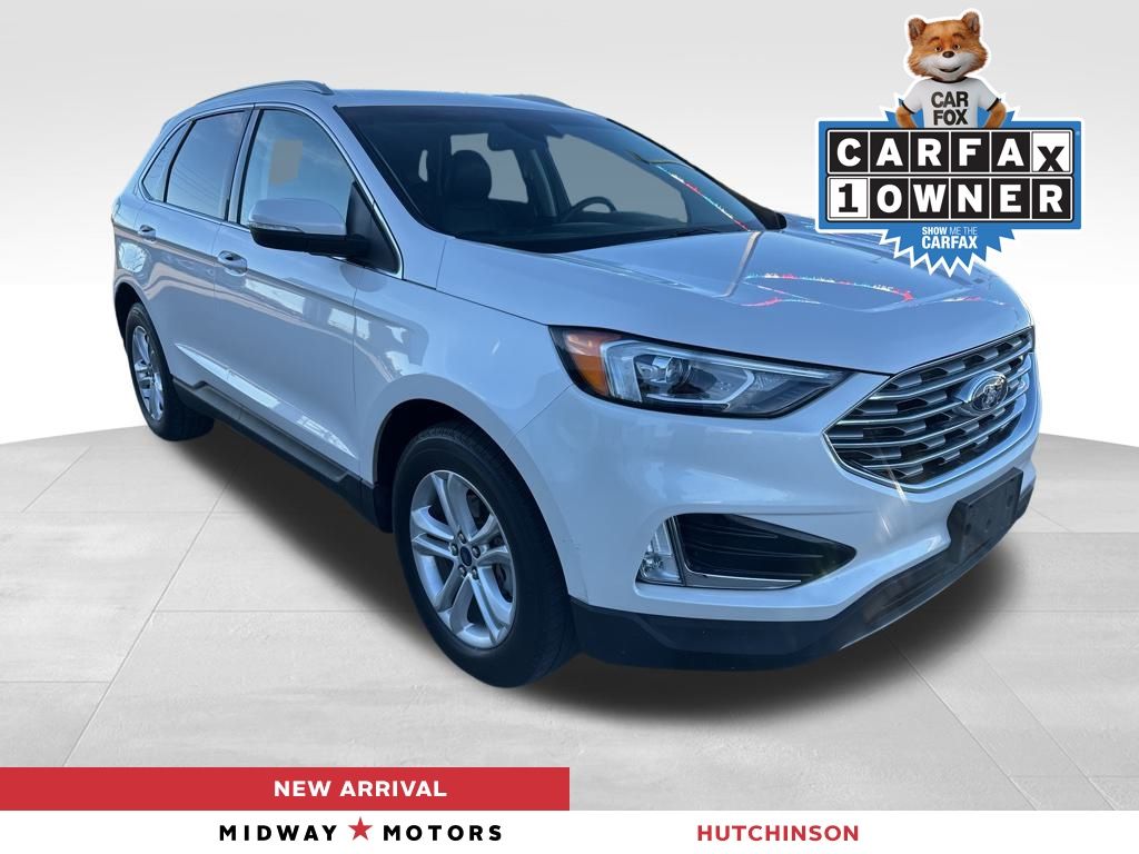 2019 Ford Edge SEL's photo