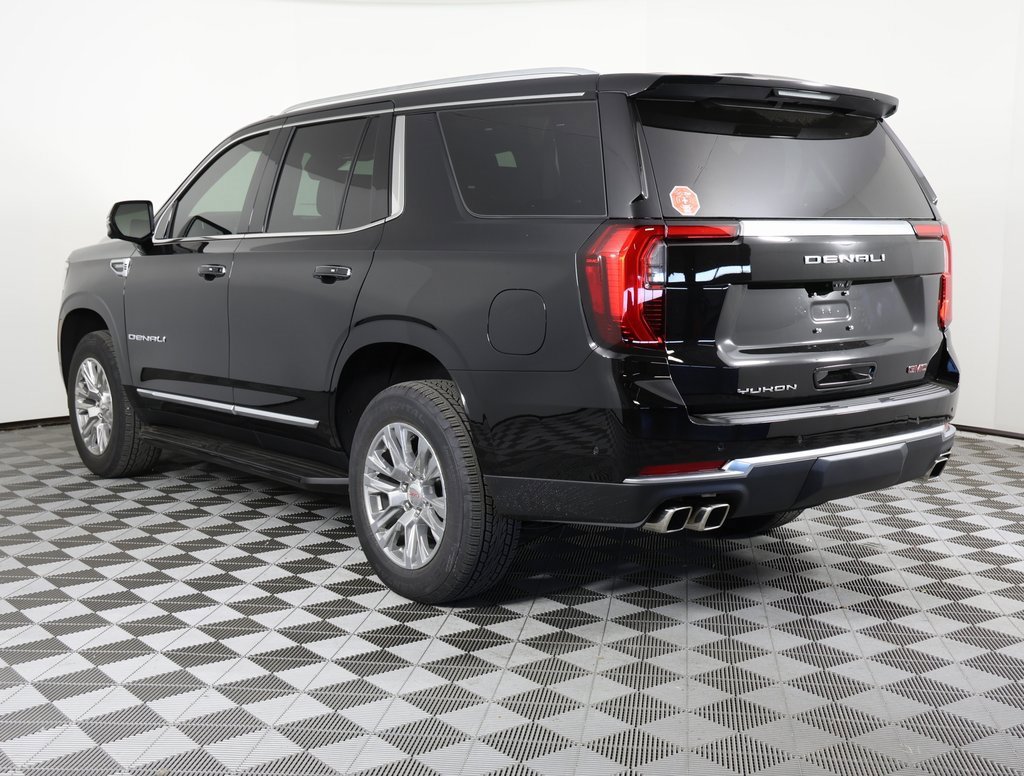 2026 Gmc Yukon Denali photo 4