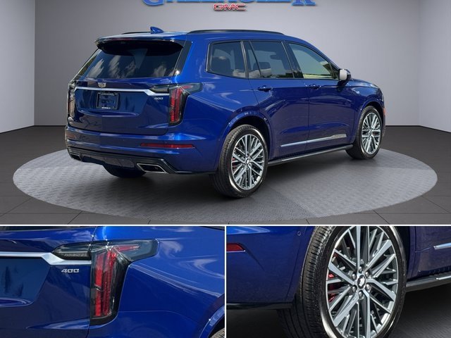 2024 Cadillac XT6 Sport photo 4