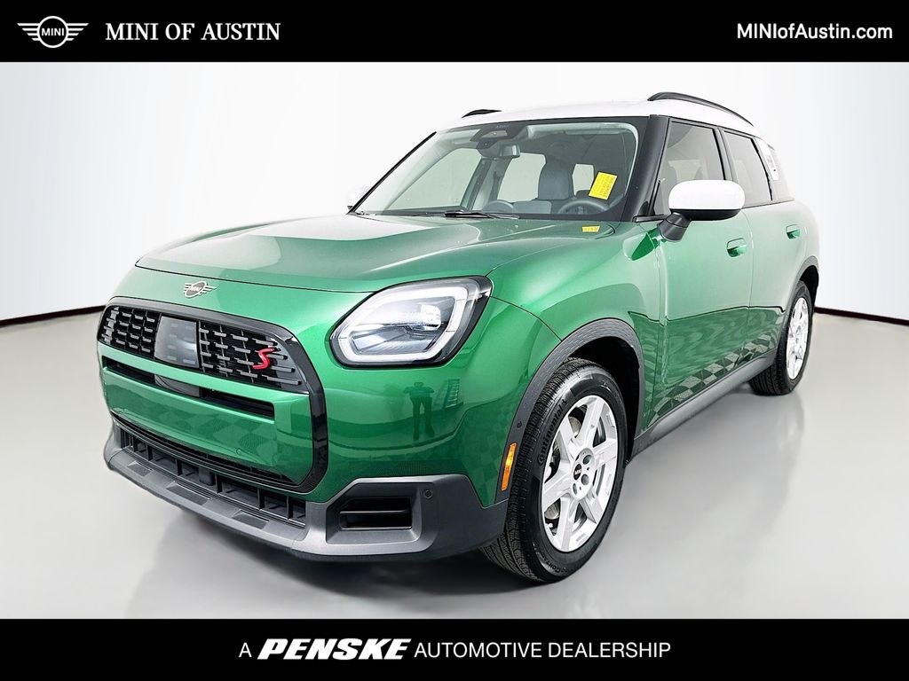 2025 MINI Countryman S's photo