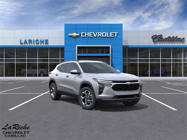 2025 Chevrolet Trax LT's photo