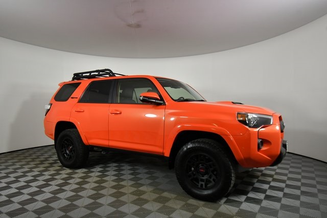2023 Toyota 4Runner TRD Pro photo 4
