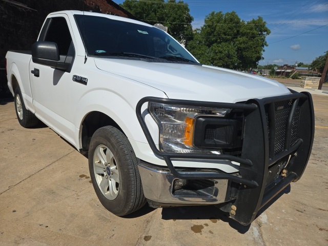 2018 Ford F-150 XL photo 3