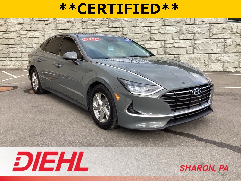 2022 Hyundai Sonata