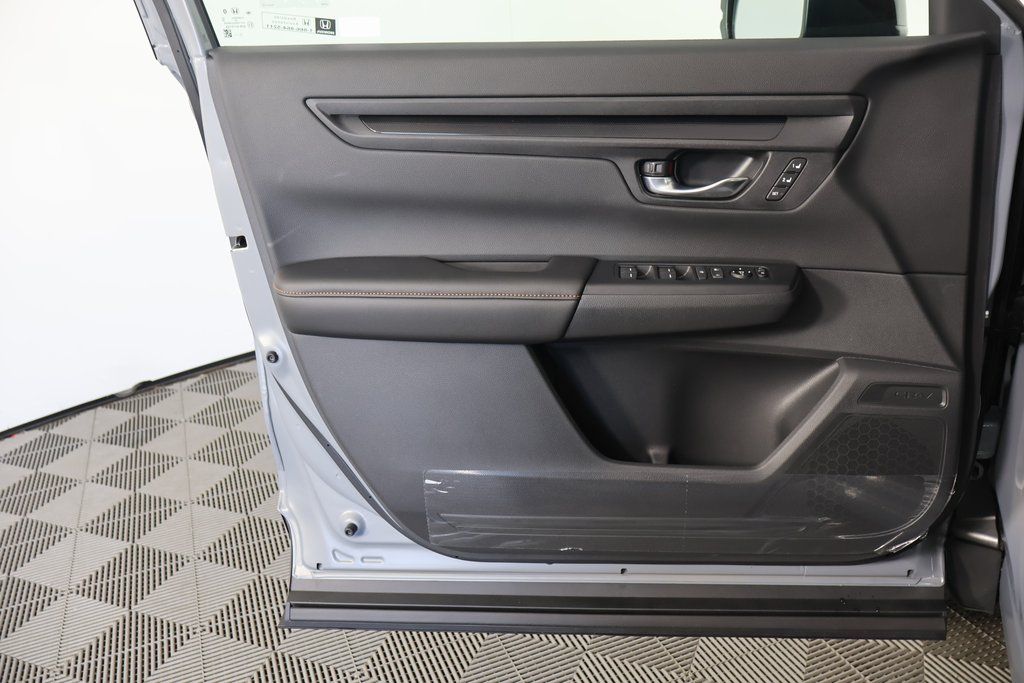 2026 Honda CR-V Hybrid Sport-L photo 2