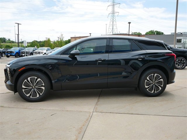 2025 Chevrolet Blazer EV photo 4