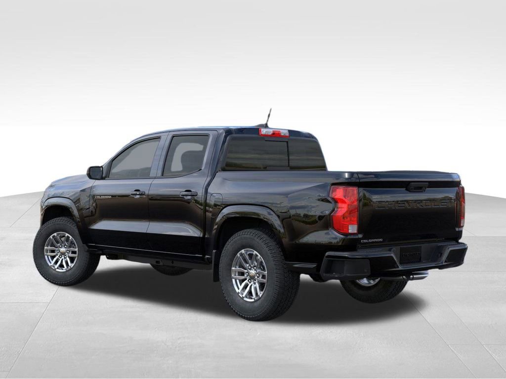 2026 Chevrolet Colorado LT photo 3