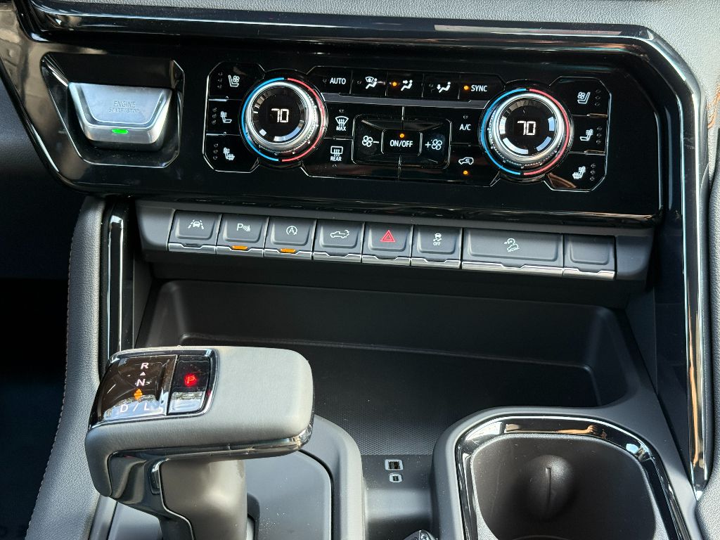 2026 Gmc Sierra 1500 AT4 photo 33