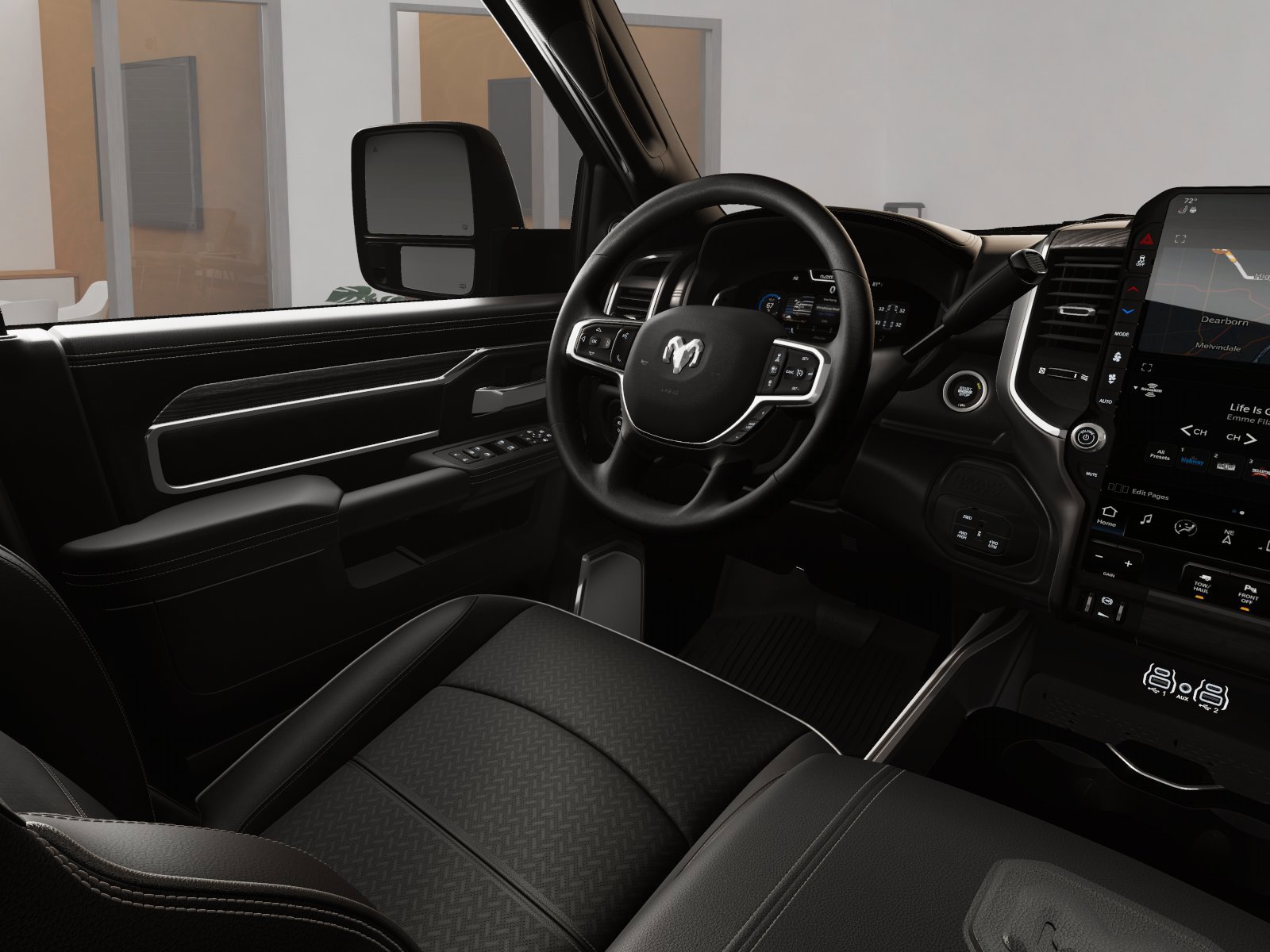 2026 Ram 2500 Laramie photo 15