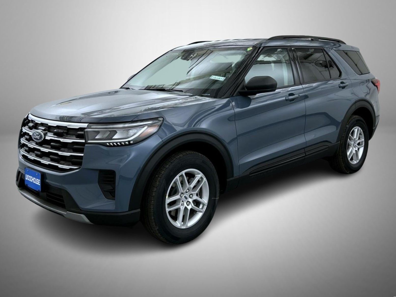 2026 Ford Explorer Active's photo