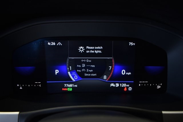 2022 Volkswagen Atlas SE photo 23