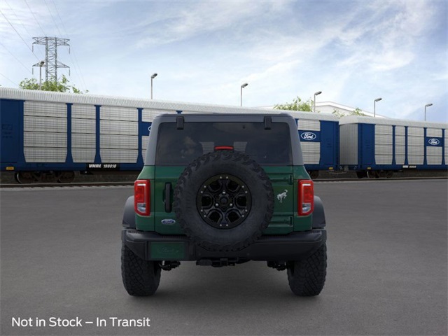 2025 Ford Bronco Big Bend photo 5