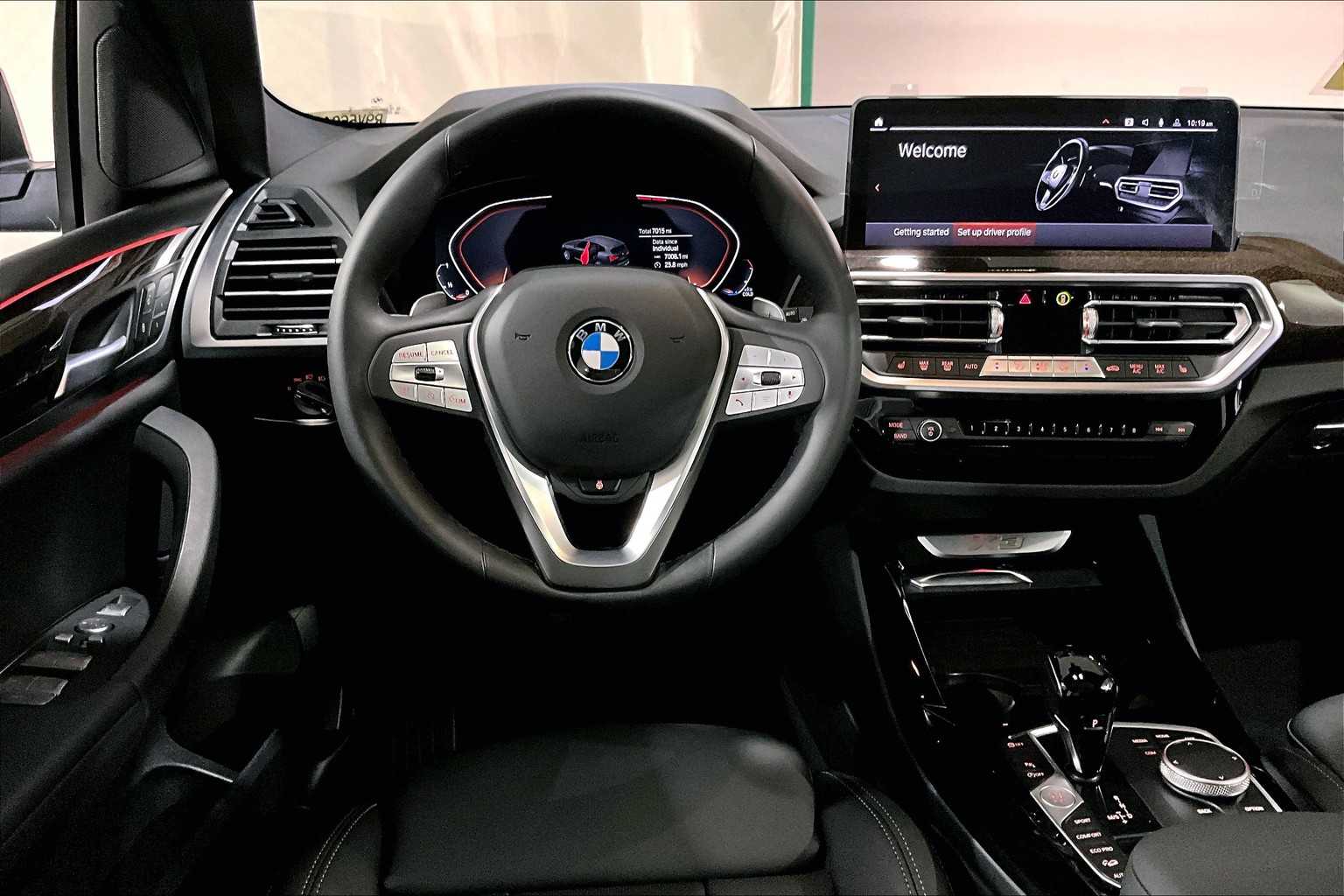 2024 Bmw X3 xDrive30i photo 2