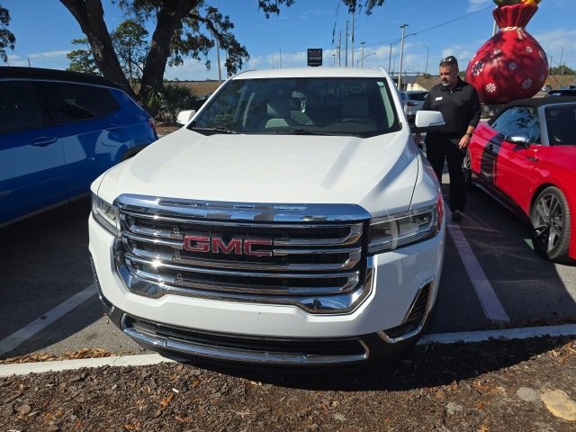 2020 Gmc Acadia SLE photo 2