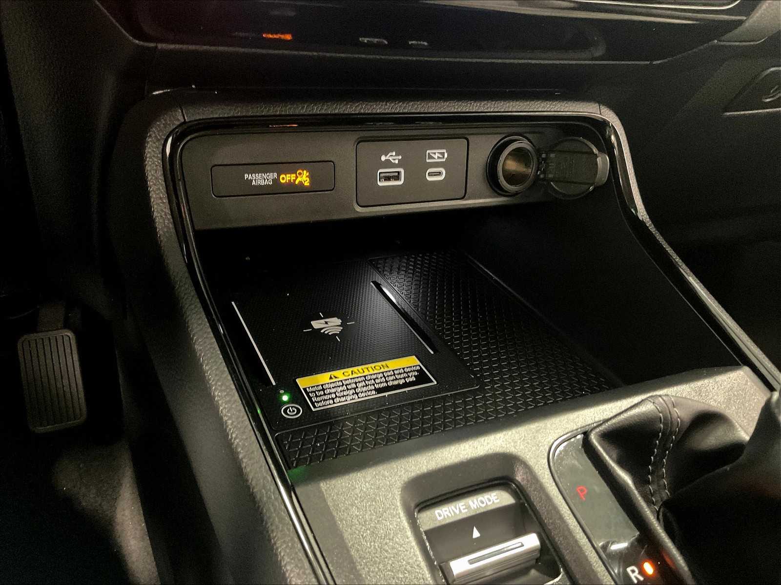 2024 Honda CR-V EX-L photo 26