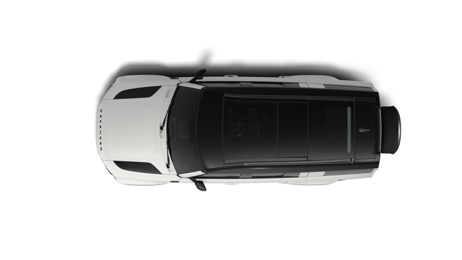 2026 LAND ROVER DEFENDER - Image 3