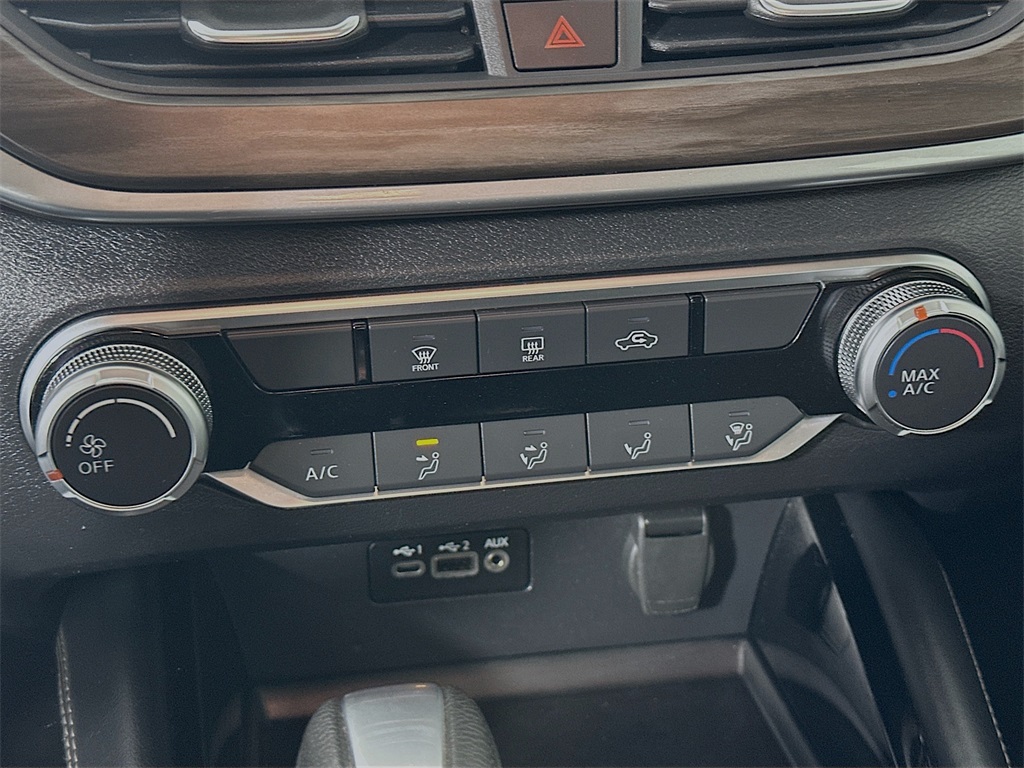2023 Nissan Altima 2.5 SV photo 18