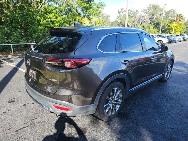 2016 Mazda CX-9 Grand Touring photo 4