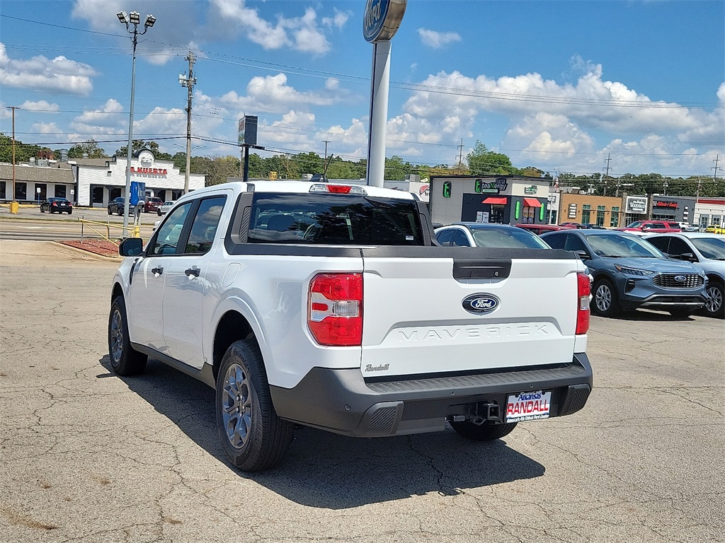 2025 Ford Maverick XLT photo 4