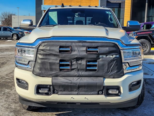 2021 RAM 3500 - Image 4