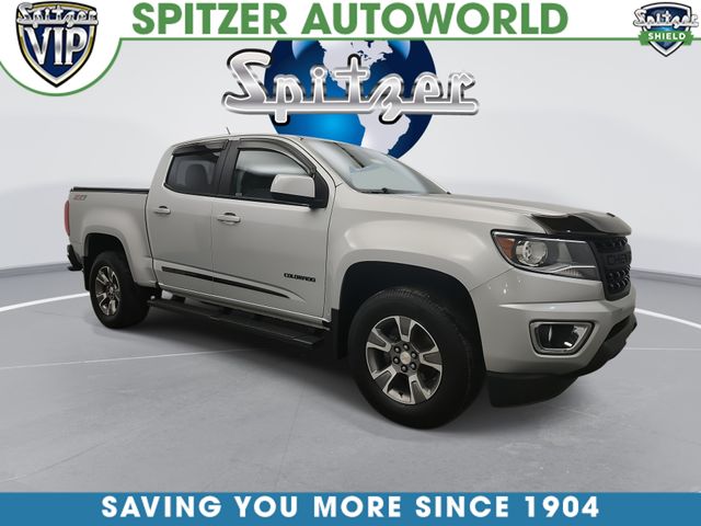 2020 Chevrolet Colorado Z71's photo