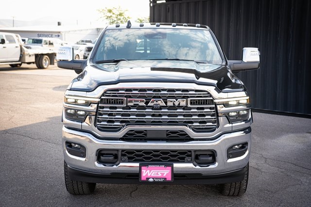 2026 Ram 2500 Limited photo 2